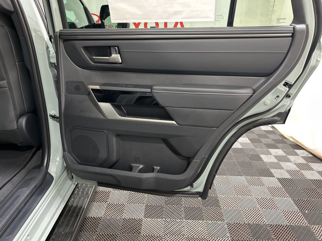 New 2026 Toyota Sequoia Limited image 13