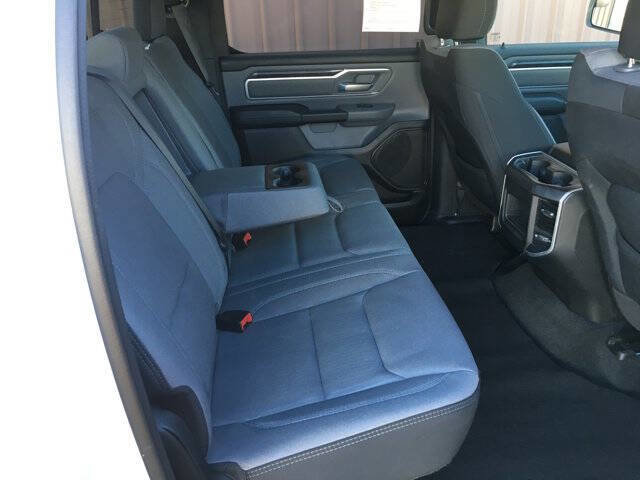Used 2022 RAM 1500 Big Horn image 31