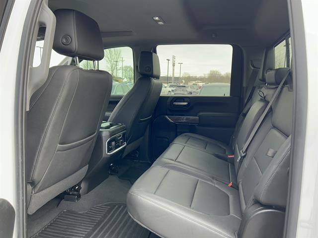 Used 2022 Chevrolet Silverado 2500 LTZ w/ LTZ Premium Package image 15