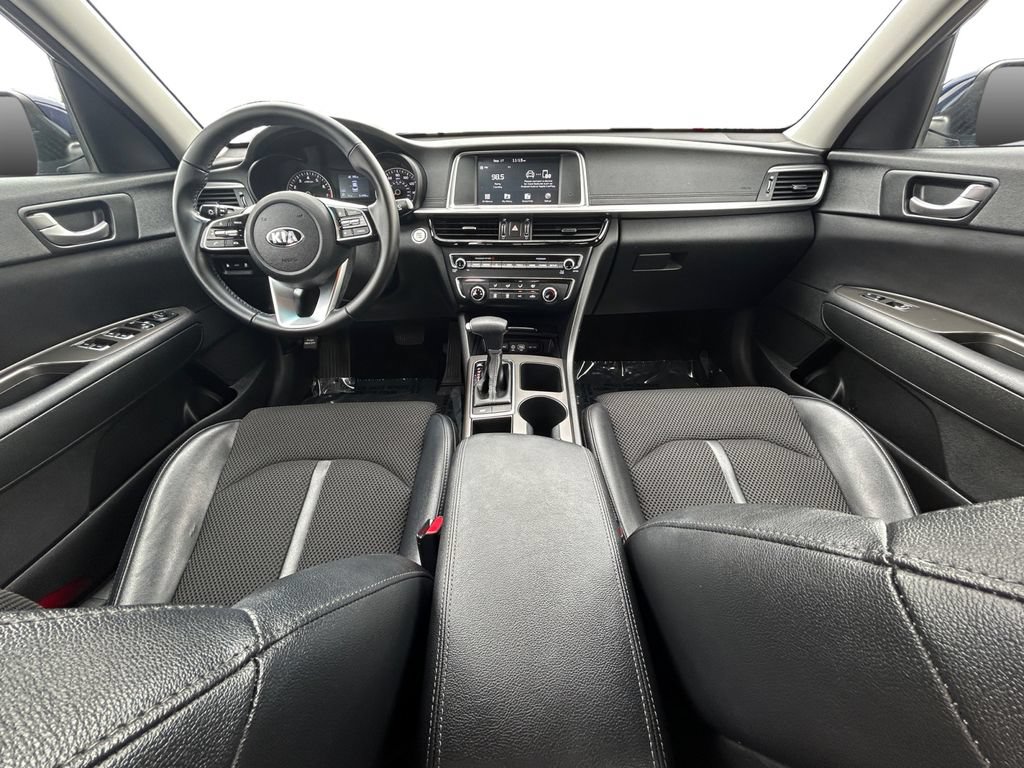 Used 2020 Kia Optima S FWD image 11