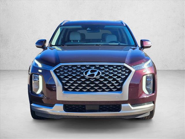 Used 2022 Hyundai Palisade Calligraphy image 2