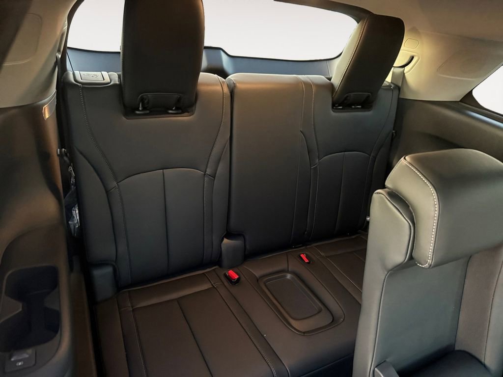 New 2025 INFINITI QX60 Luxe image 30