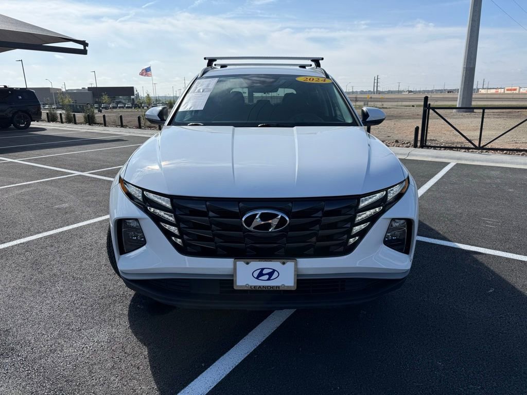 Certified 2024 Hyundai Tucson SEL image 2