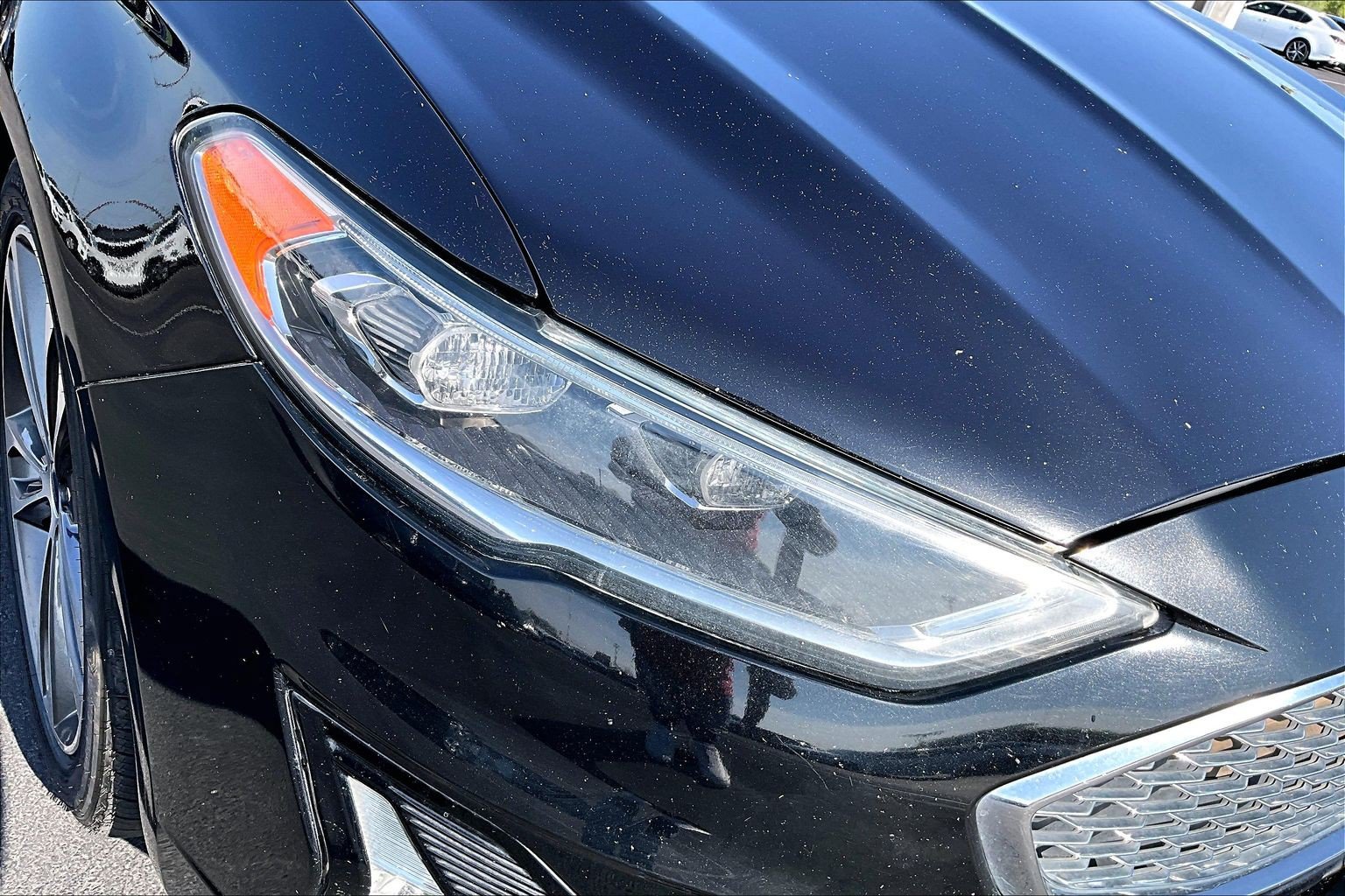 Used 2019 Ford Fusion Titanium AWD/4WD image 26