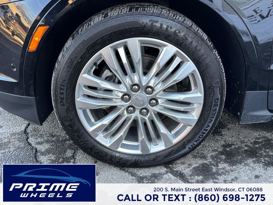 Used 2019 Cadillac XT5 Premium Luxury w/ Driver Assist Package image 22