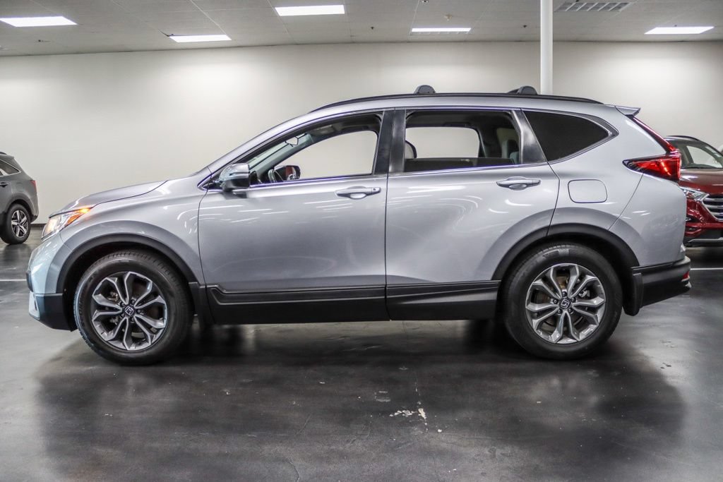 Used 2021 Honda CR-V EX image 4