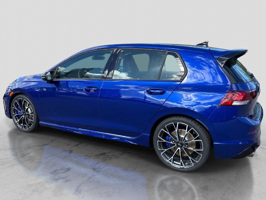 New 2026 Volkswagen Golf w/ Euro Style Package AWD/4WD image 2