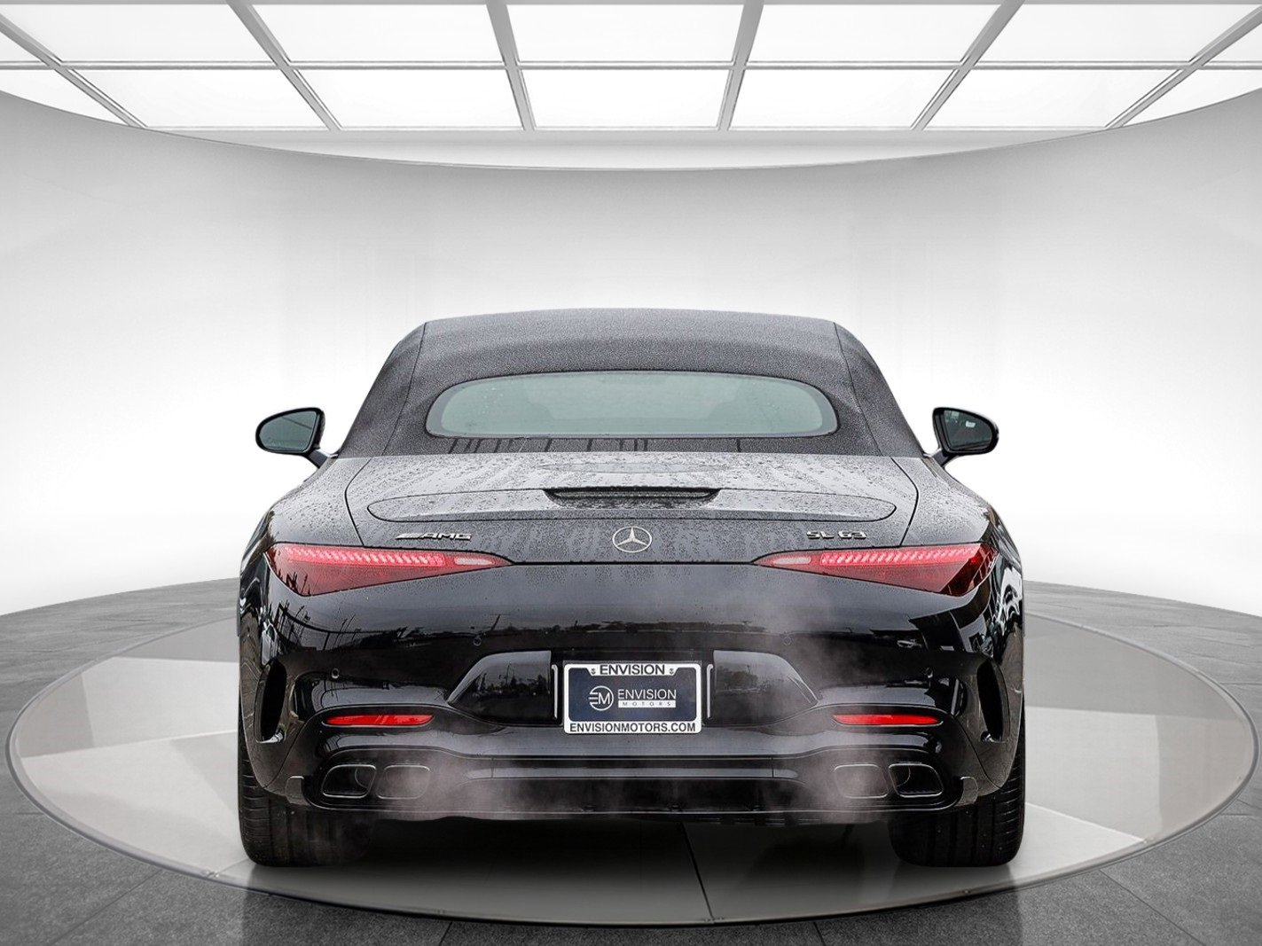 New 2026 Mercedes-Benz SL 63 AMG 4MATIC image 3