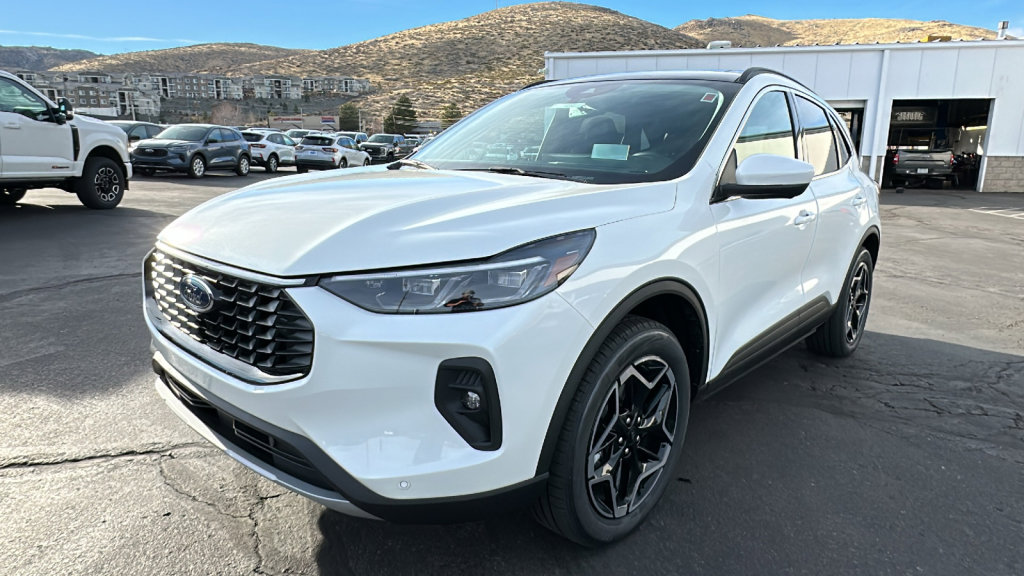 New 2026 Ford Escape Platinum w/ Premium Technology Package image 7