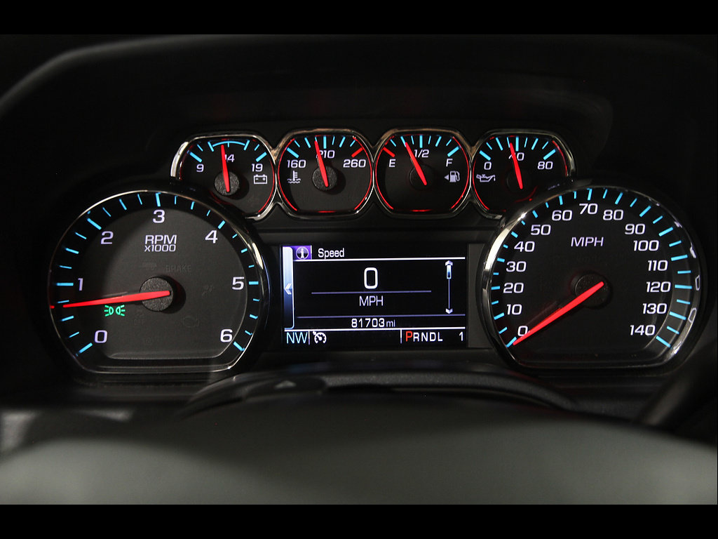 Used 2018 Chevrolet Silverado 2500 LT w/ All Star Edition AWD/4WD image 8