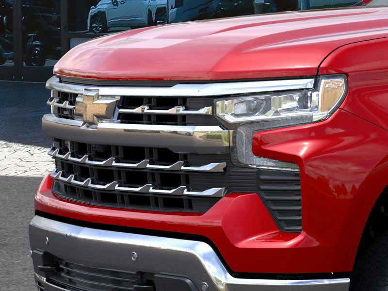 New 2026 Chevrolet Silverado 1500 LTZ image 13