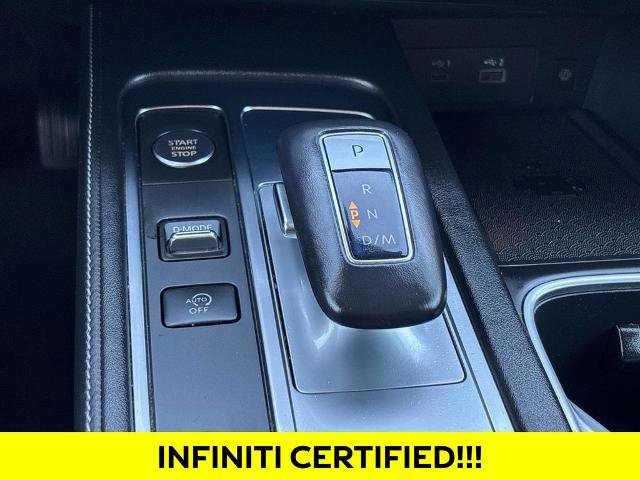 Certified 2023 INFINITI QX60 Luxe w/ Cargo Package image 30