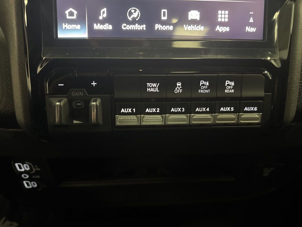 New 2026 RAM 3500 Tradesman AWD/4WD image 25