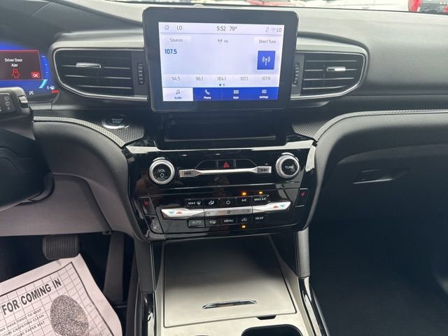 Used 2023 Ford Explorer ST image 23