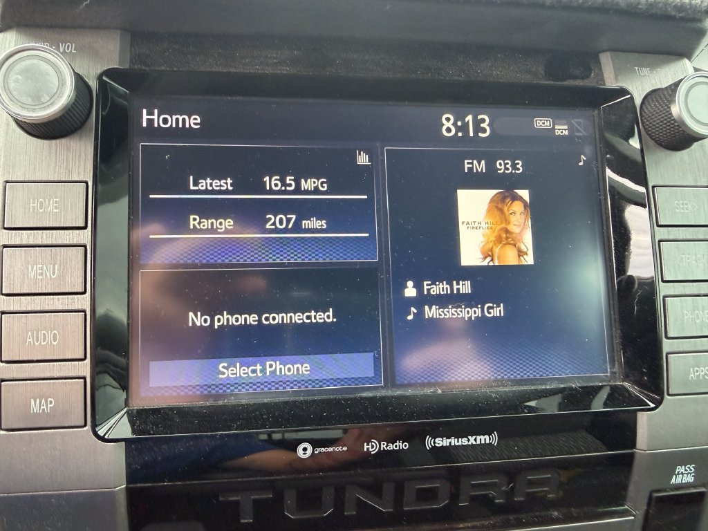 Used 2020 Toyota Tundra SR5 w/ SR5 Convenience Package RWD image 10