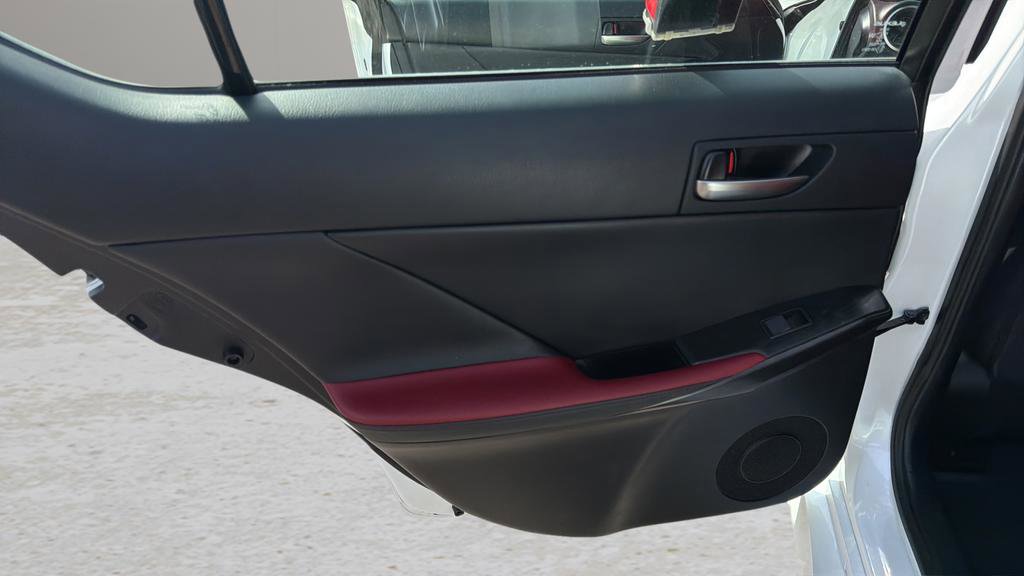 Certified 2022 Lexus IS 300 AWD w/ Premium Package image 14