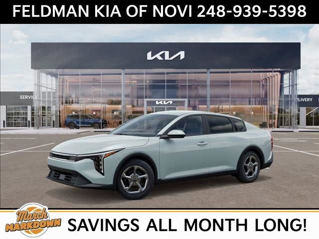 New 2026 Kia K4 LXS image 3