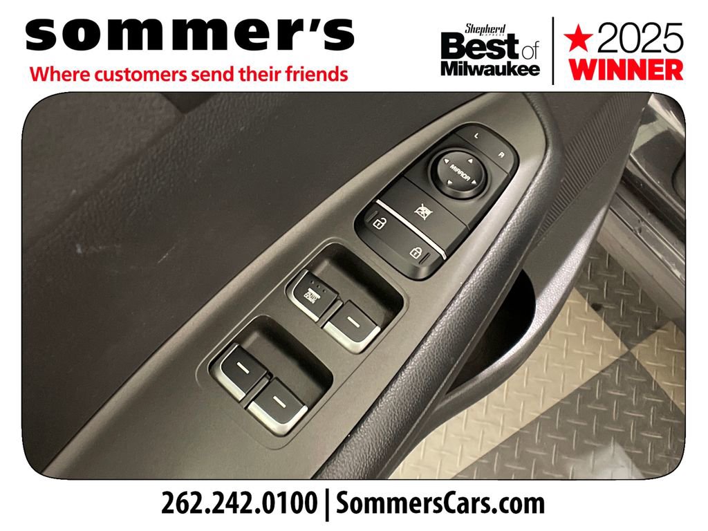 Used 2018 Kia Optima LX image 11