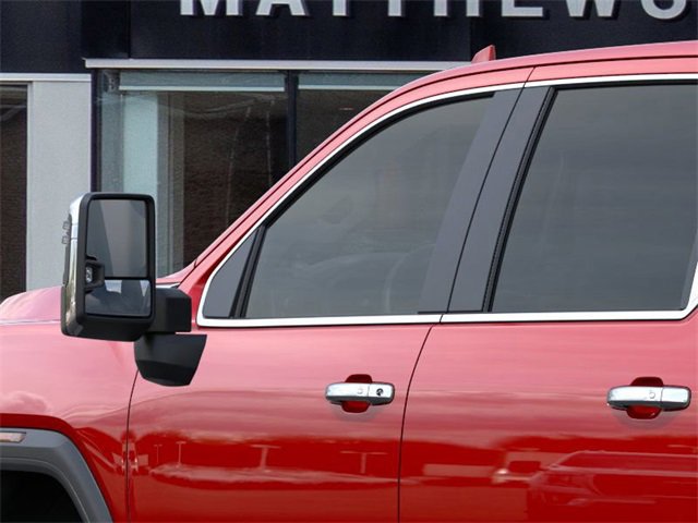 New 2026 GMC Sierra 2500 SLT image 12