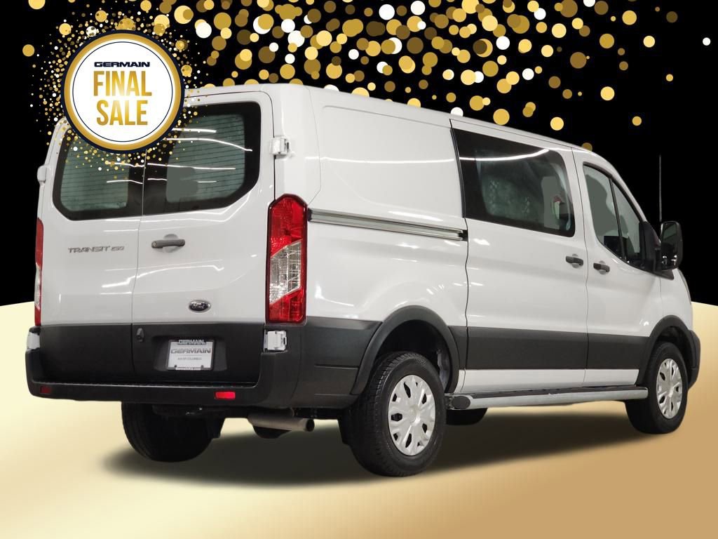 Used 2024 Ford Transit 250 Low Roof w/ Exterior Upgrade Package image 6