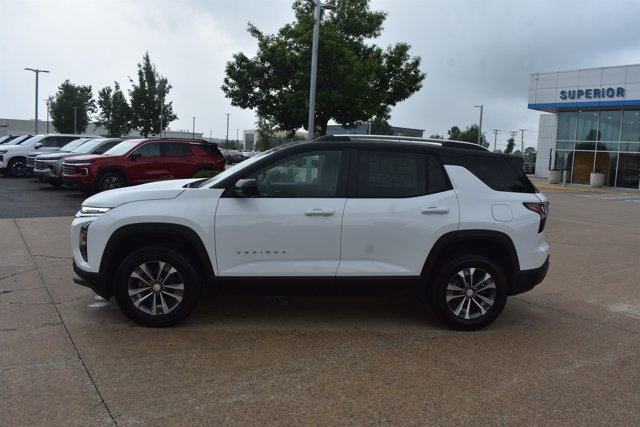 New 2026 Chevrolet Equinox LT w/ Safety and Technology Package FWD image 9
