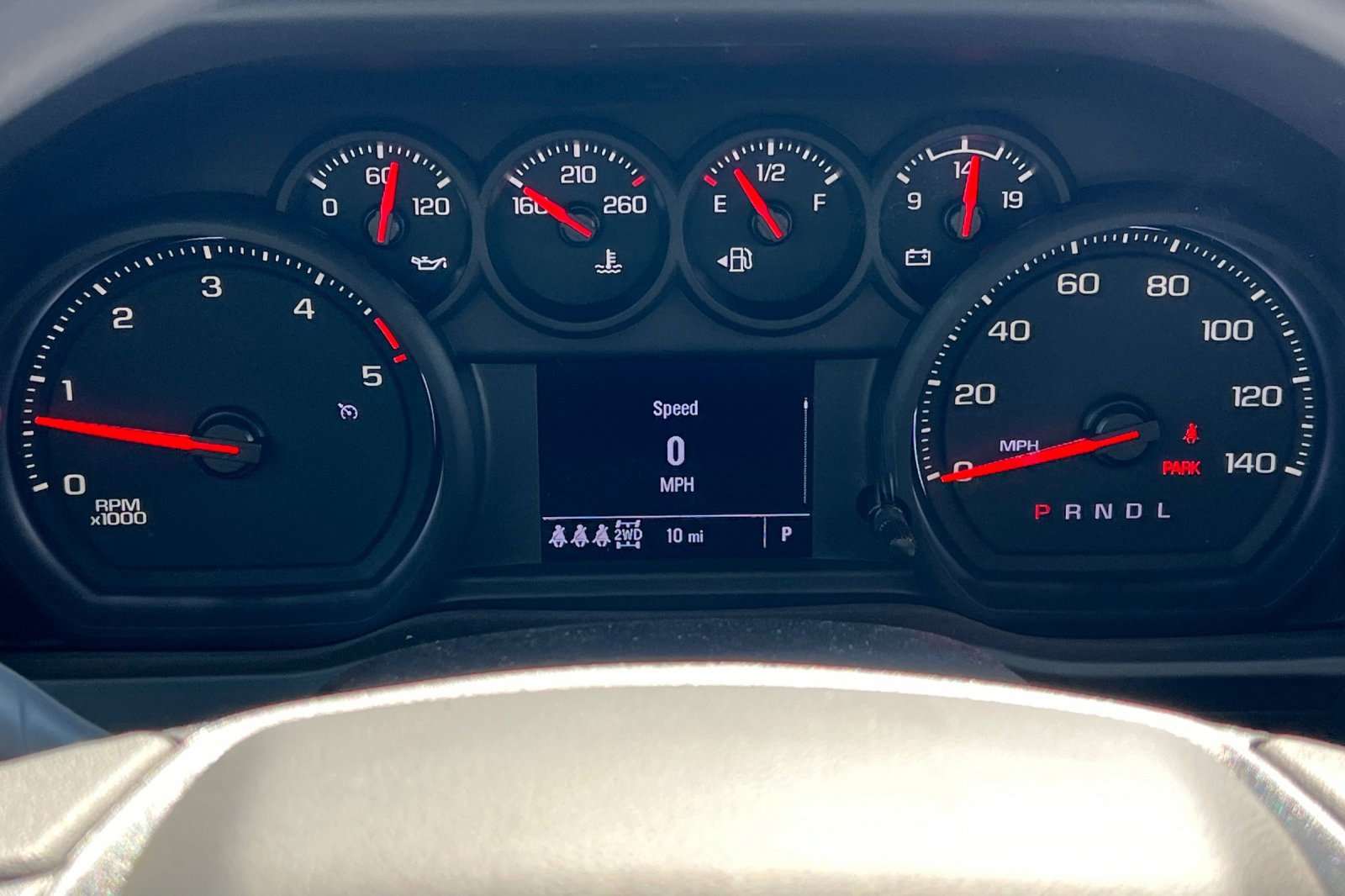 New 2025 Chevrolet Silverado 3500 W/T image 23