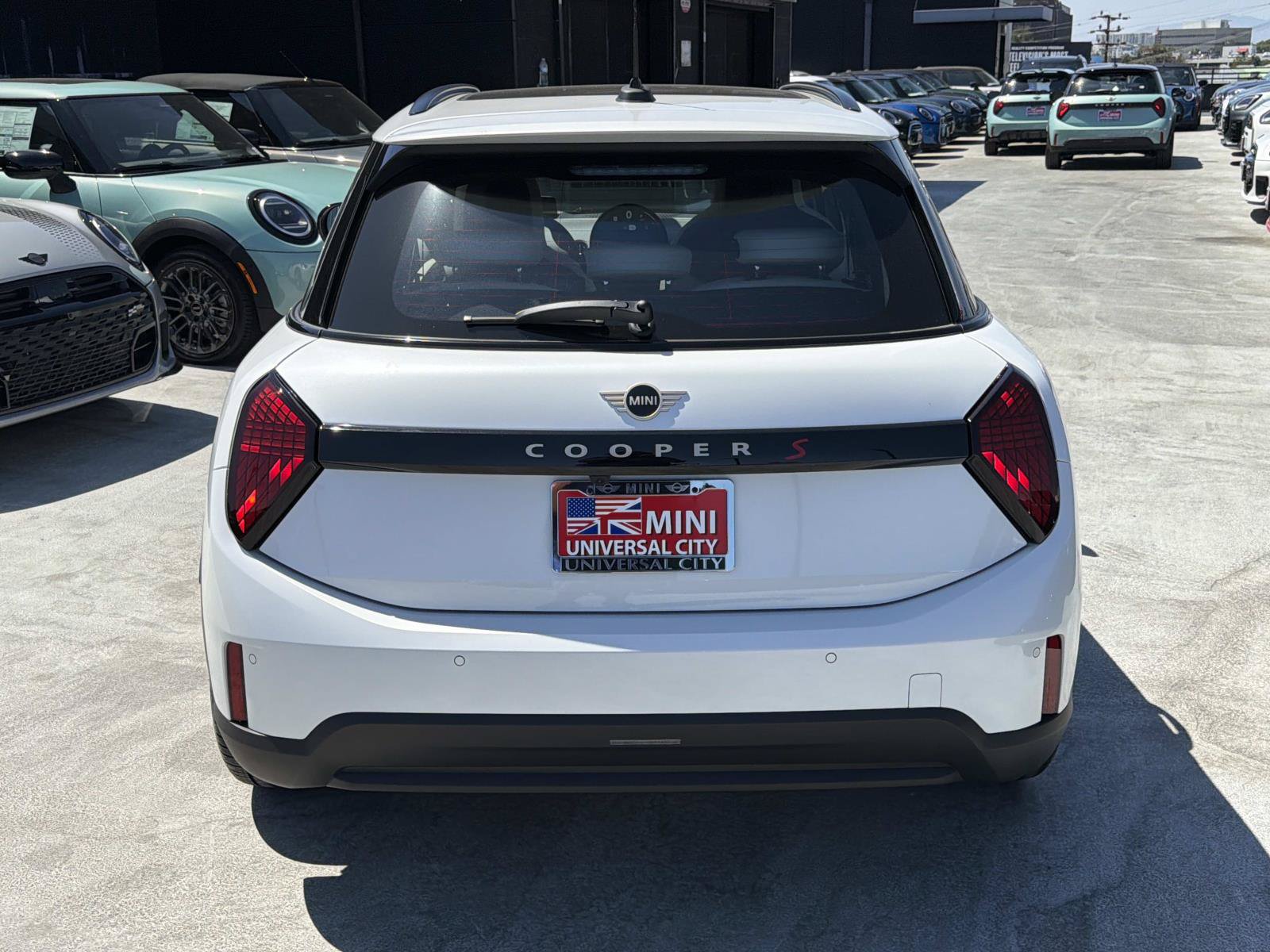 New 2026 MINI Cooper S FWD image 4