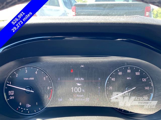 Used 2023 Buick Envision Preferred AWD/4WD image 24