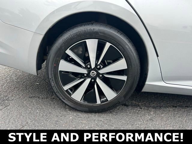 Used 2022 Nissan Altima 2.5 SV image 7