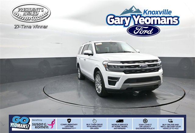 Used 2023 Ford Expedition Limited image 1
