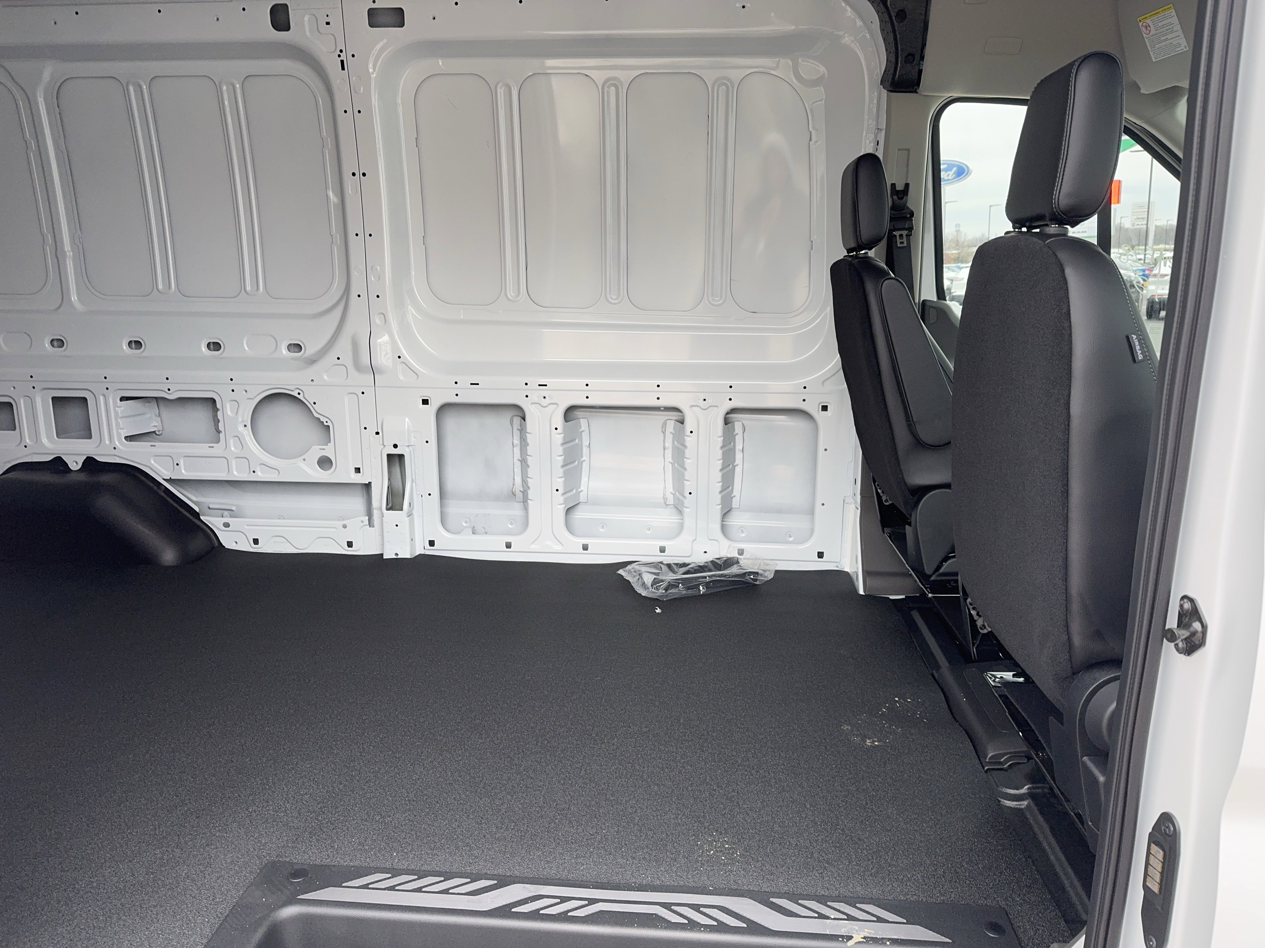 New 2026 Ford Transit 150 148 Medium Roof image 5