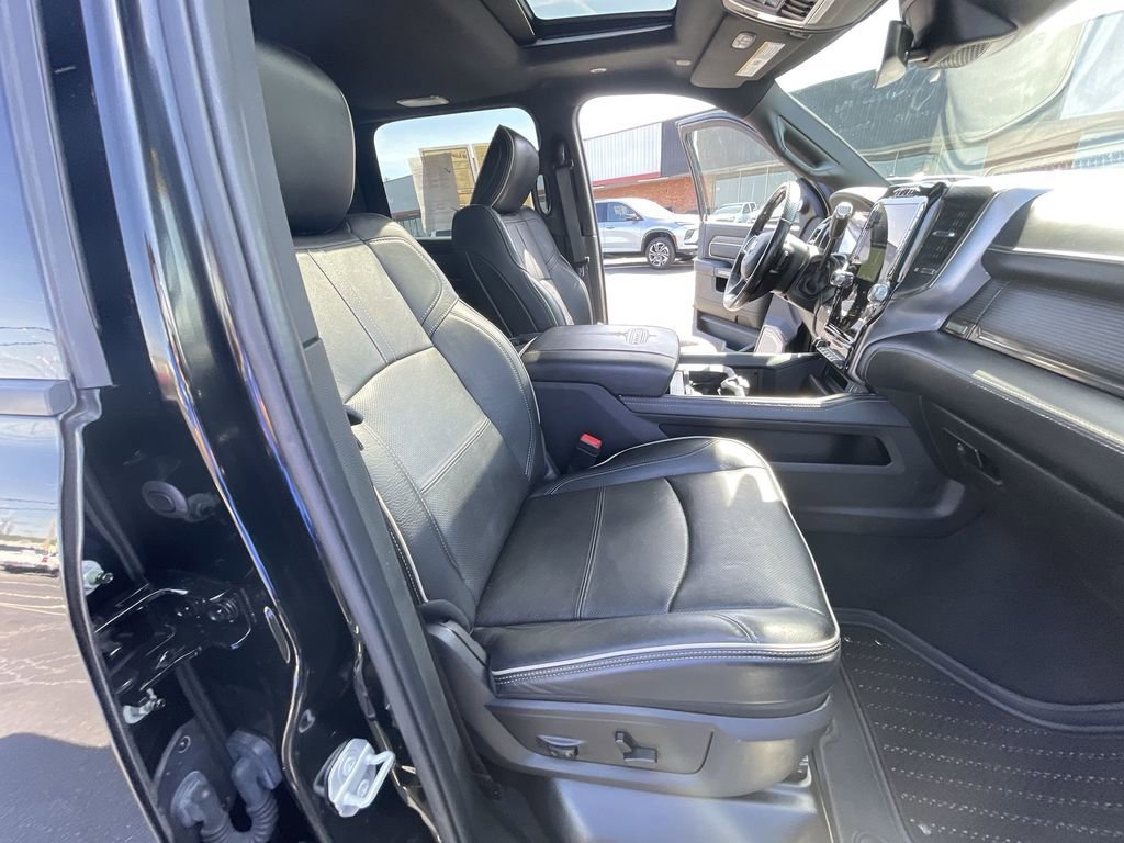 Used 2020 RAM 3500 Limited AWD/4WD image 27