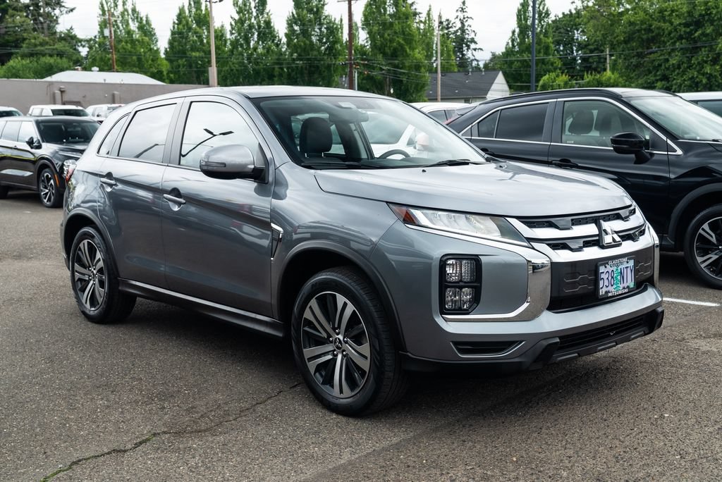 Used 2022 Mitsubishi Outlander Sport SE
