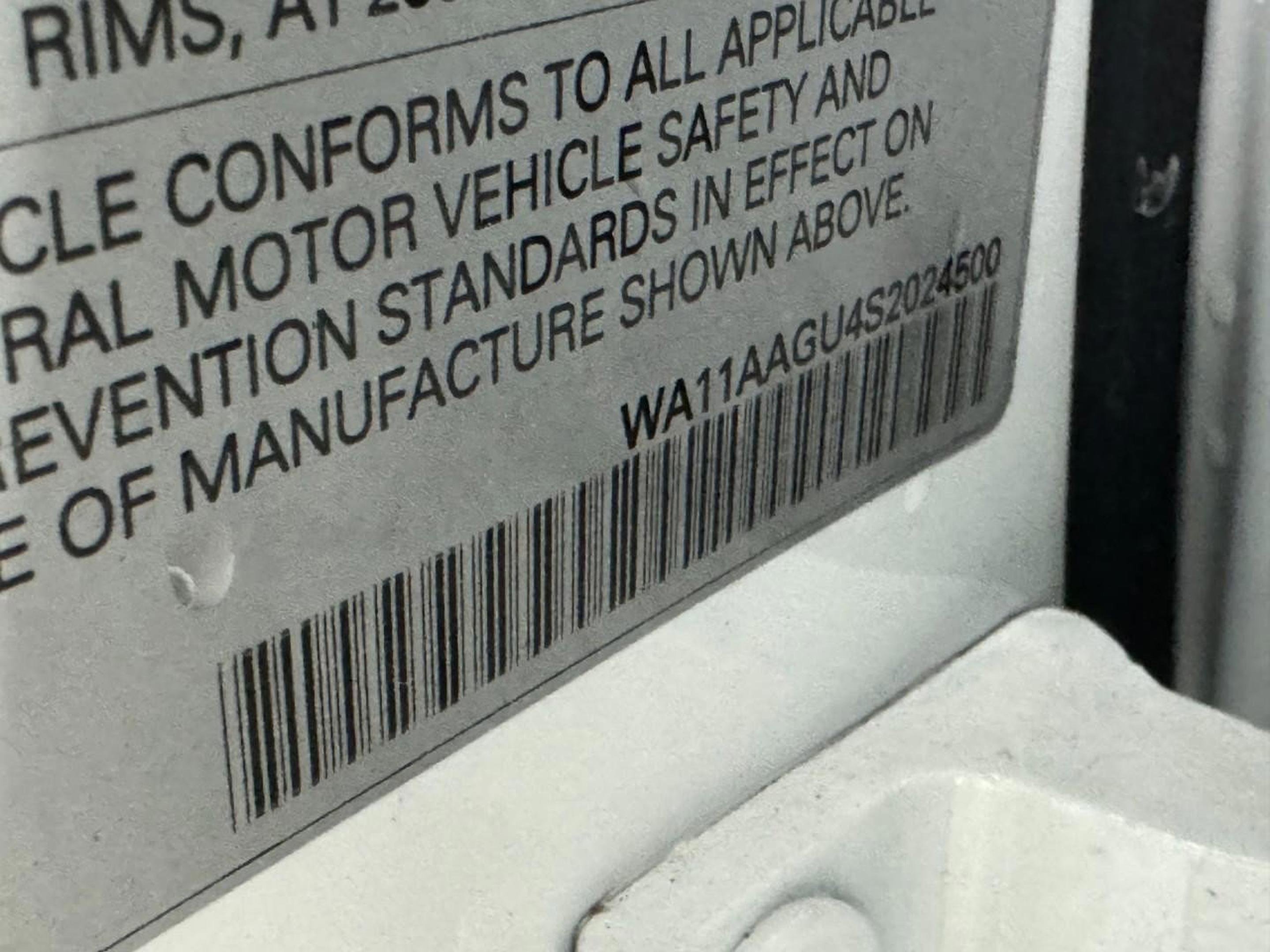 New 2025 Audi Q5 Premium image 33