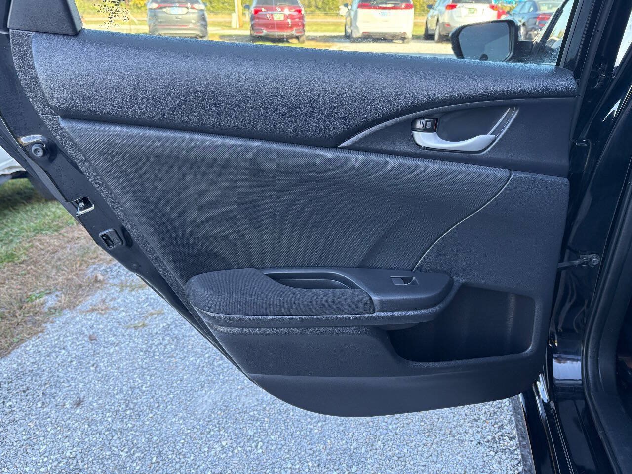 Used 2018 Honda Civic EX image 16