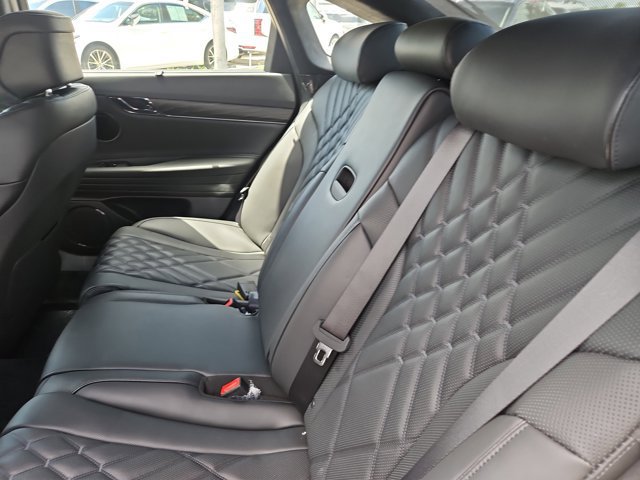 New 2026 Genesis G80 3.5T Prestige AWD/4WD image 10