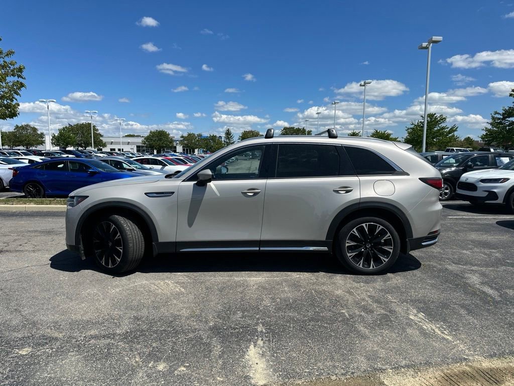 Used 2024 MAZDA CX-90 Plug-In Hybrid w/ Premium Plus AWD/4WD image 9