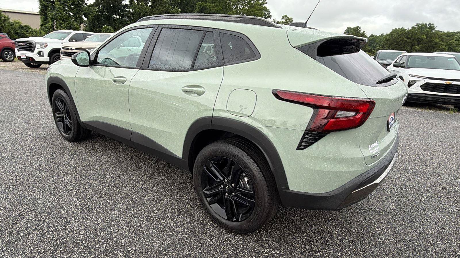 New 2026 Chevrolet Trax ACTIV w/ Driver Confidence Package FWD image 10