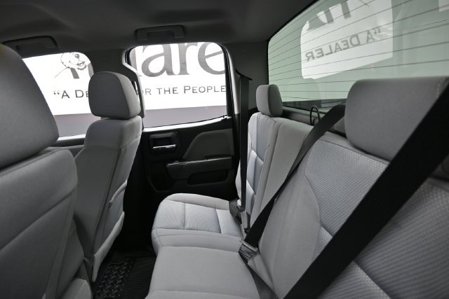 Used 2019 Chevrolet Silverado 1500 Custom w/ Custom Convenience Package AWD/4WD image 21