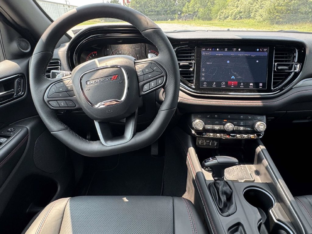 New 2026 Dodge Durango GT AWD/4WD image 17