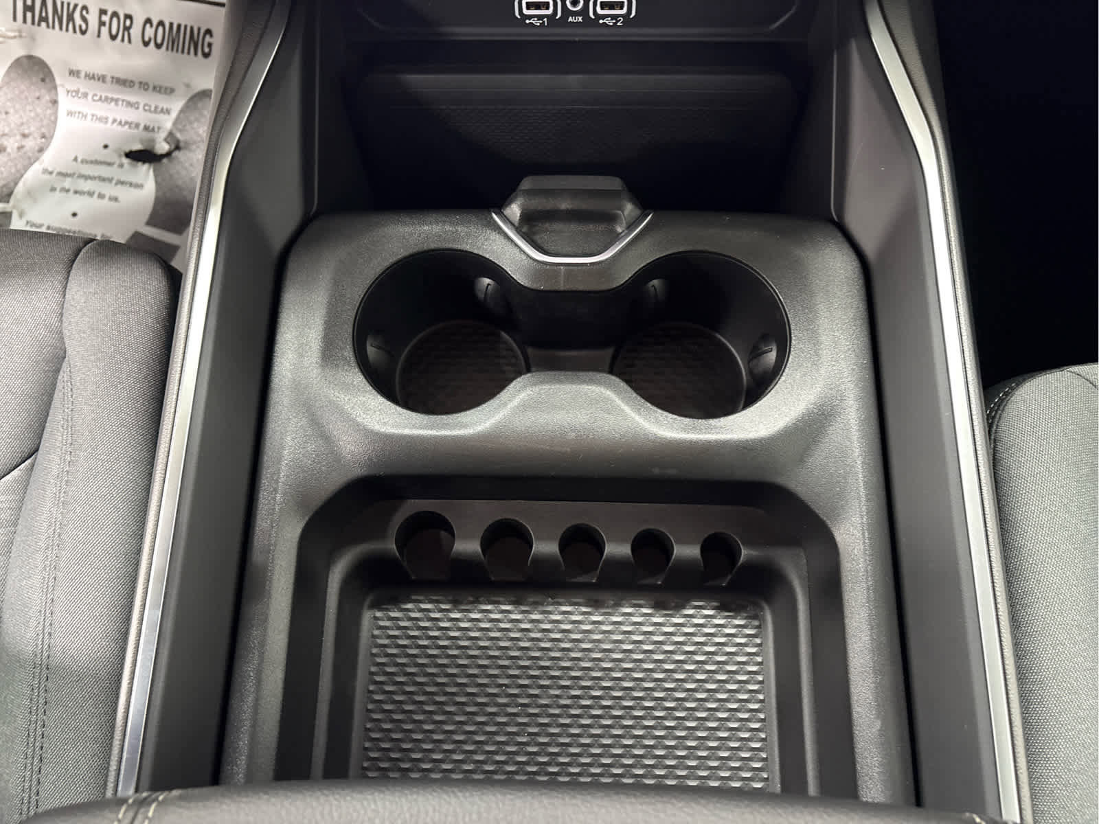 New 2026 RAM 1500 Big Horn image 19