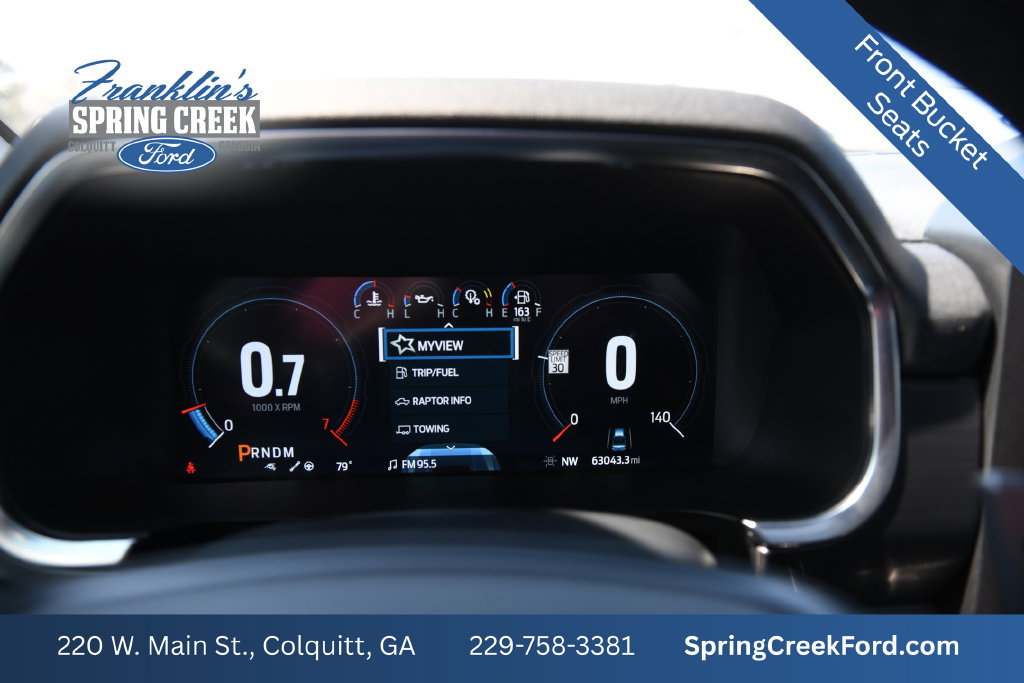 Used 2023 Ford F150 Raptor AWD/4WD image 19