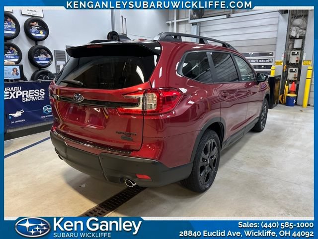 Certified 2026 Subaru Ascent Bronze Edition AWD/4WD image 5
