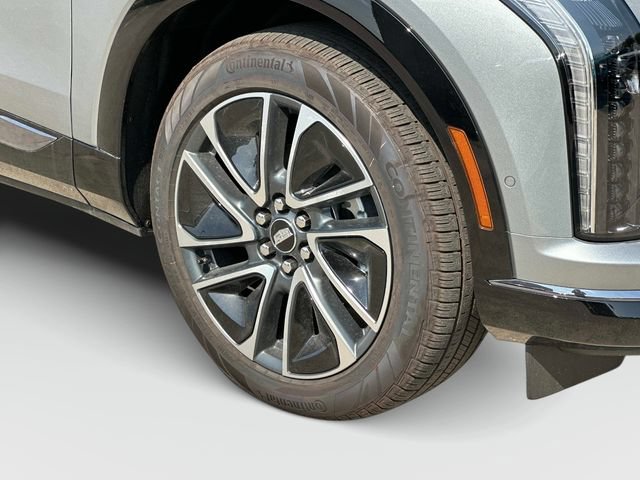 New 2027 Cadillac Optiq Premium Sport AWD/4WD image 17