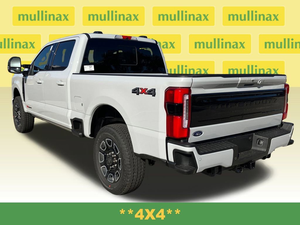 New 2026 Ford F350 Platinum image 12