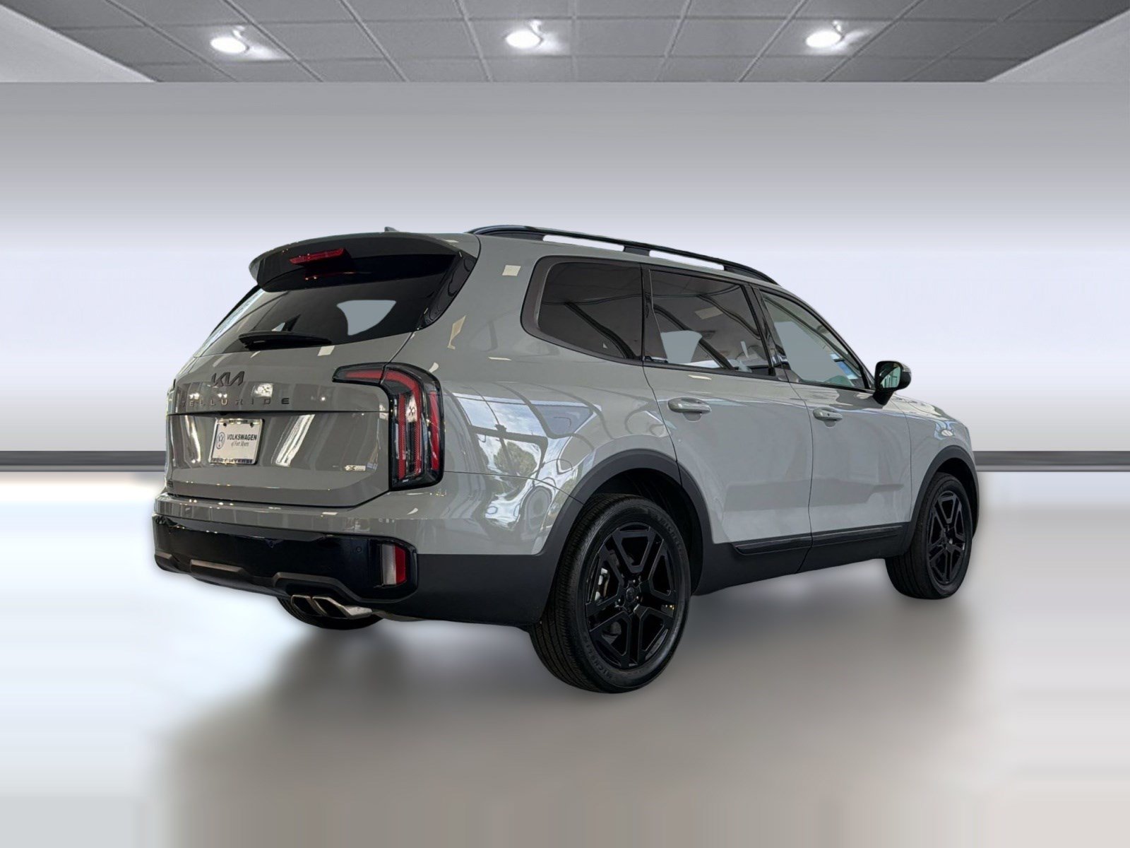 Used 2025 Kia Telluride EX X-Line AWD/4WD image 9