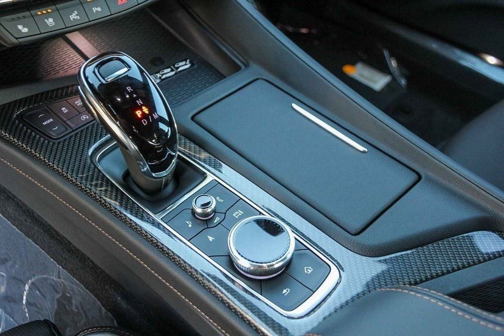 New 2026 Cadillac CT5 Sport image 25