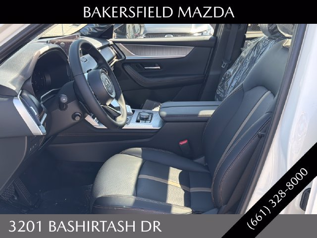 New 2026 MAZDA CX-90 3.3 Turbo S w/ Premium Package AWD/4WD image 16