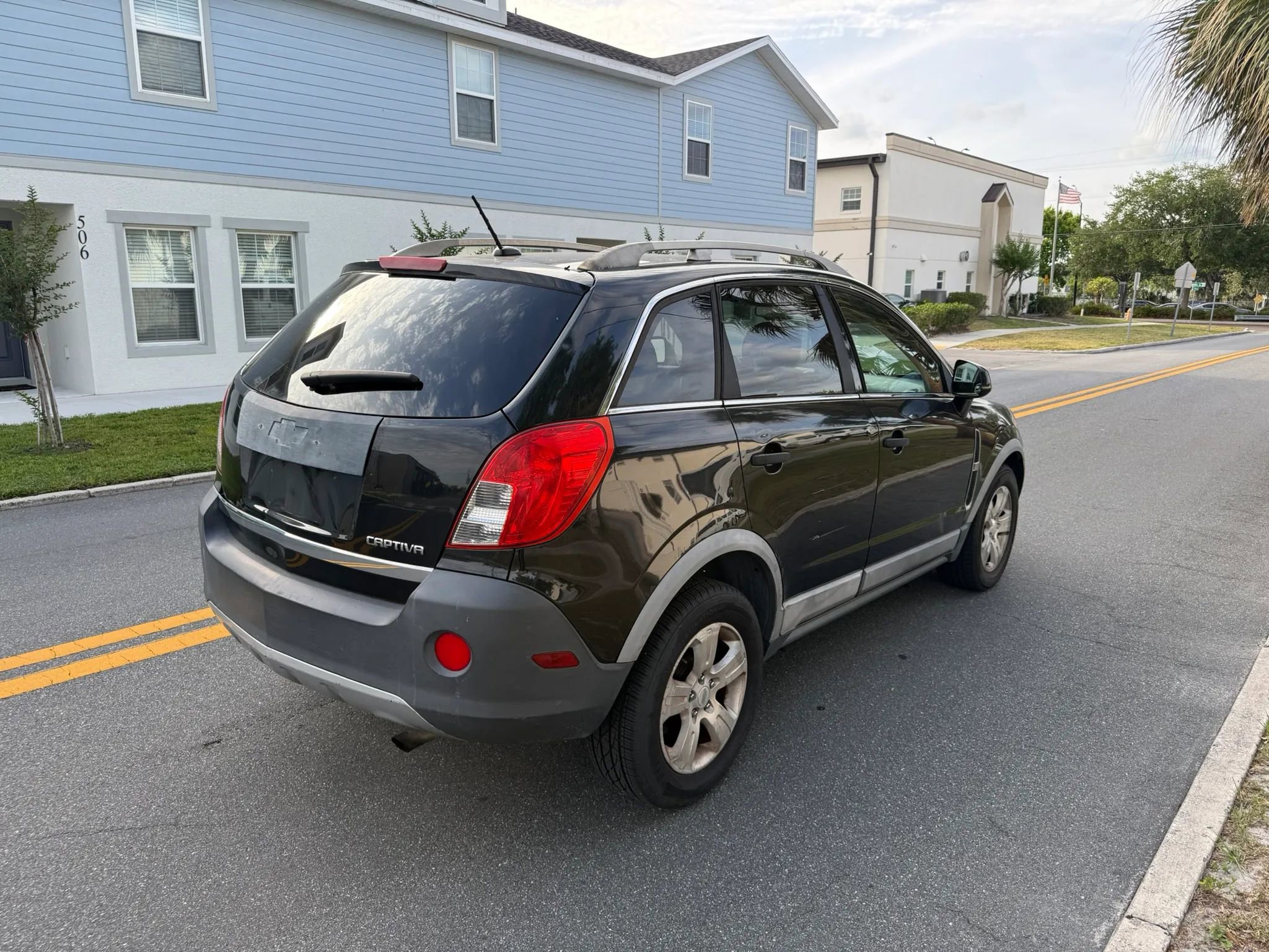 Used 2013 Chevrolet Captiva Sport LS FWD image 5