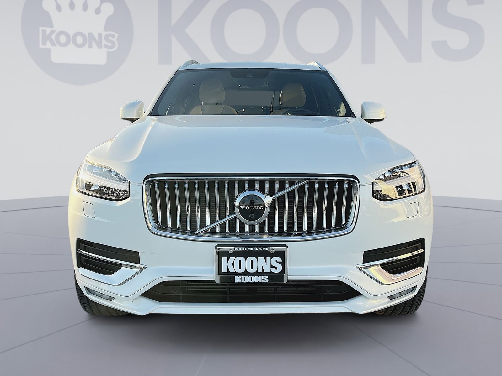 Used 2022 Volvo XC90 T6 Inscription w/ Advanced Package image 11